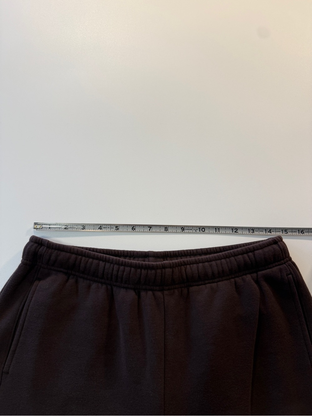 Offline by Aerie Brown Wide Leg Sweatpants Women's Medium - Picture 8 of 13